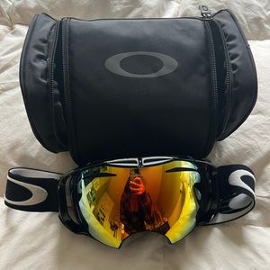 Oakley Airbrake Goggles